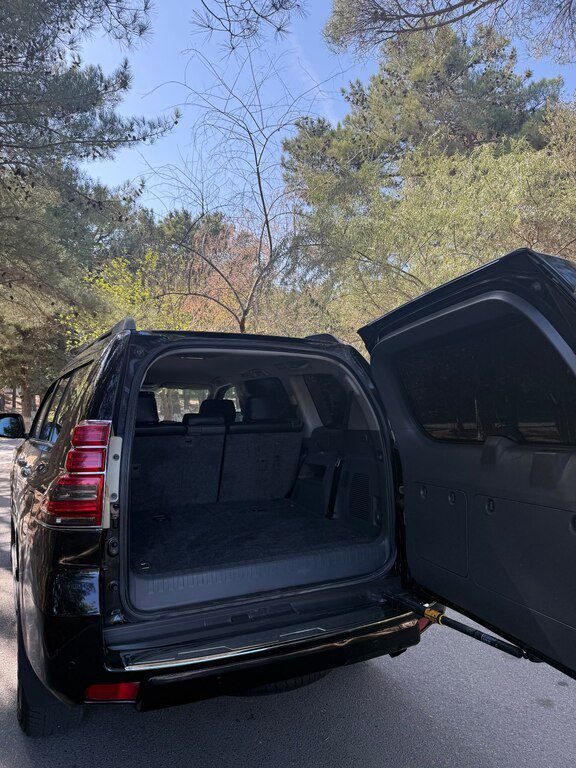 Toyota Land Cruiser Prado, 2.7 L, 2010 il, 183 700 km — Avtomobillər, Sumqayıt (7)
