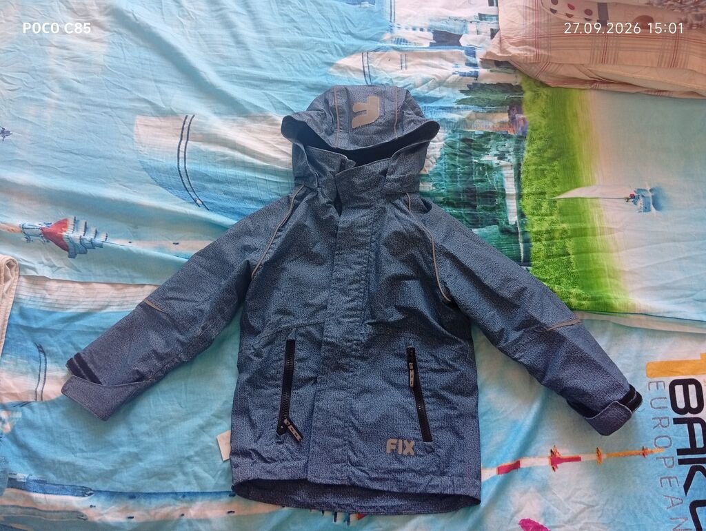 Kurtka, Uniseks, 6 - 9 ay — Uşaq geyimi, Bakı (4)