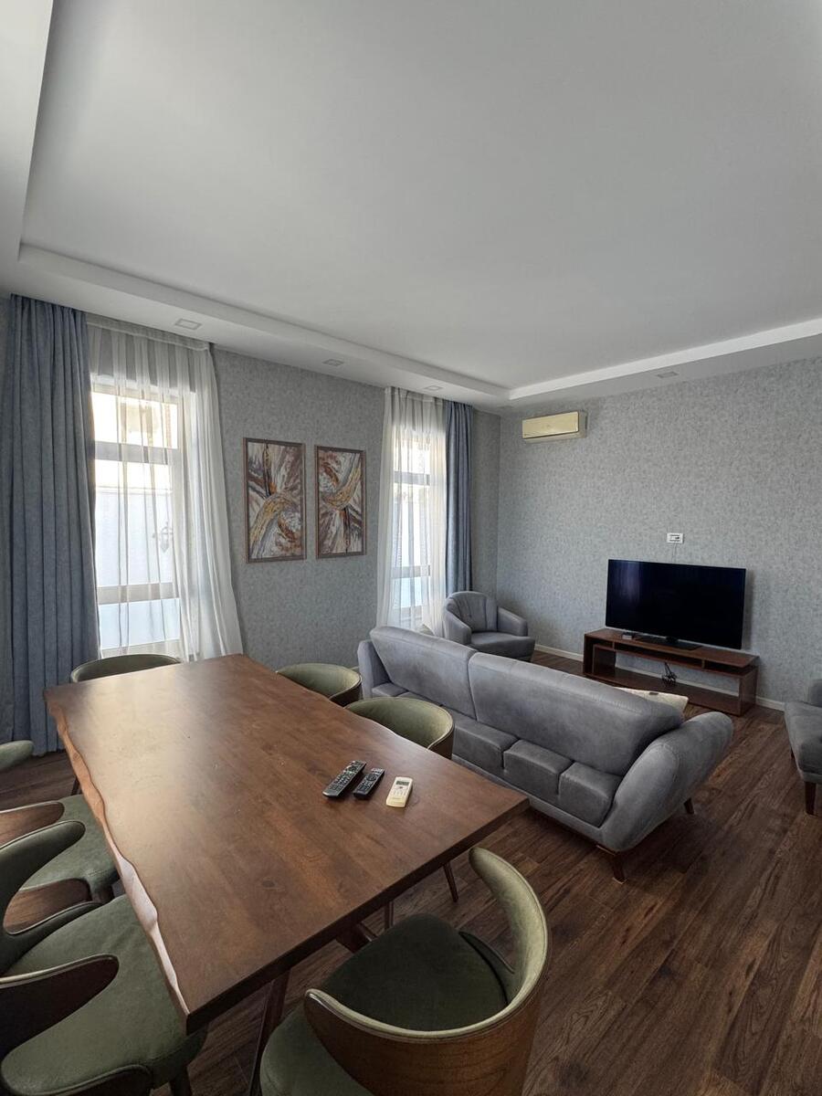 İcarəyə verilir 3 otaqlı həyət evi/bağ evi 150 m² — Ev, villa, Bakı (6)