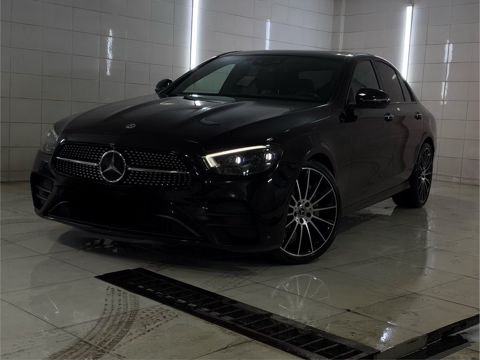 Mercedes E 350, 2.0 L, 2022 il, 91 000 km — Bakı