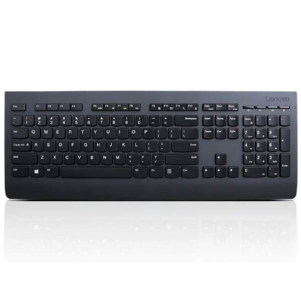 Lenovo Professional Wireless Keyboard Russian/Cyrillic 441 4X30H56866 — Mallar, Bakı