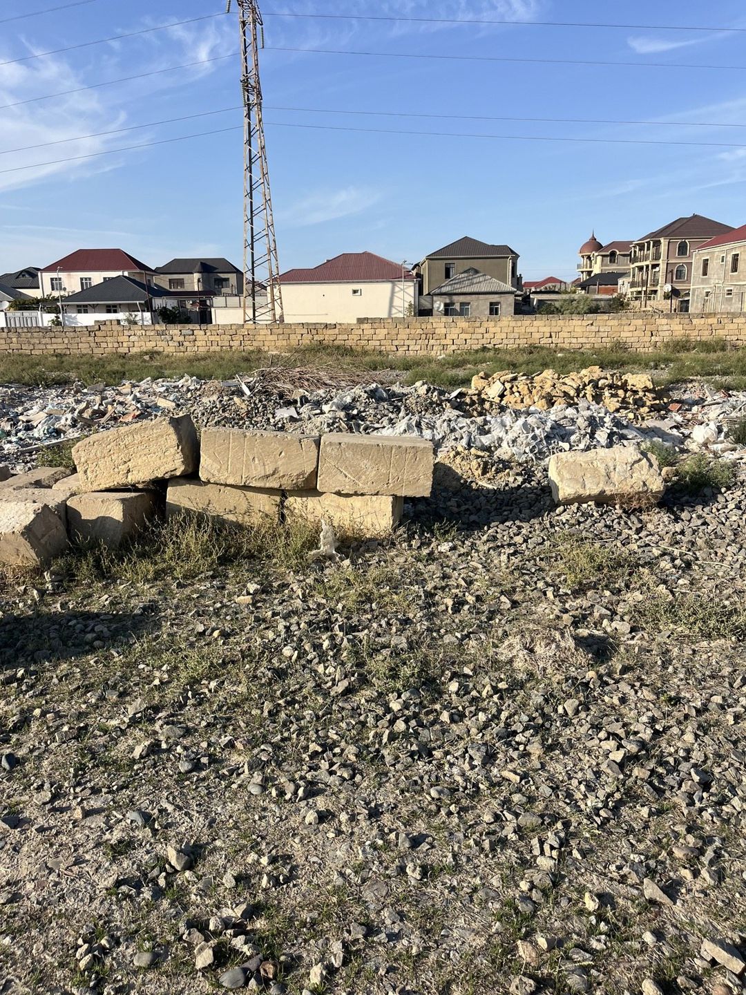 Satılır torpaq 50 sot — Torpaq, Bakı (8)