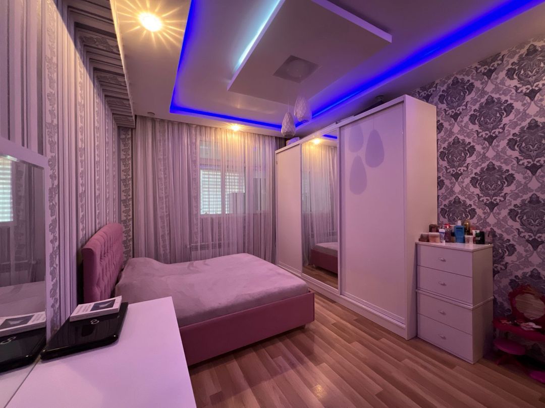 Satılır 2 otaqlı yeni tikili 65 m² — Mənzil, Bakı (6)