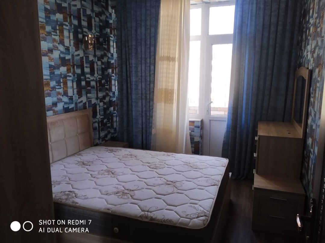 İcarəyə verilir 2 otaqlı yeni tikili 45 m² — Mənzil, Xırdalan (4)