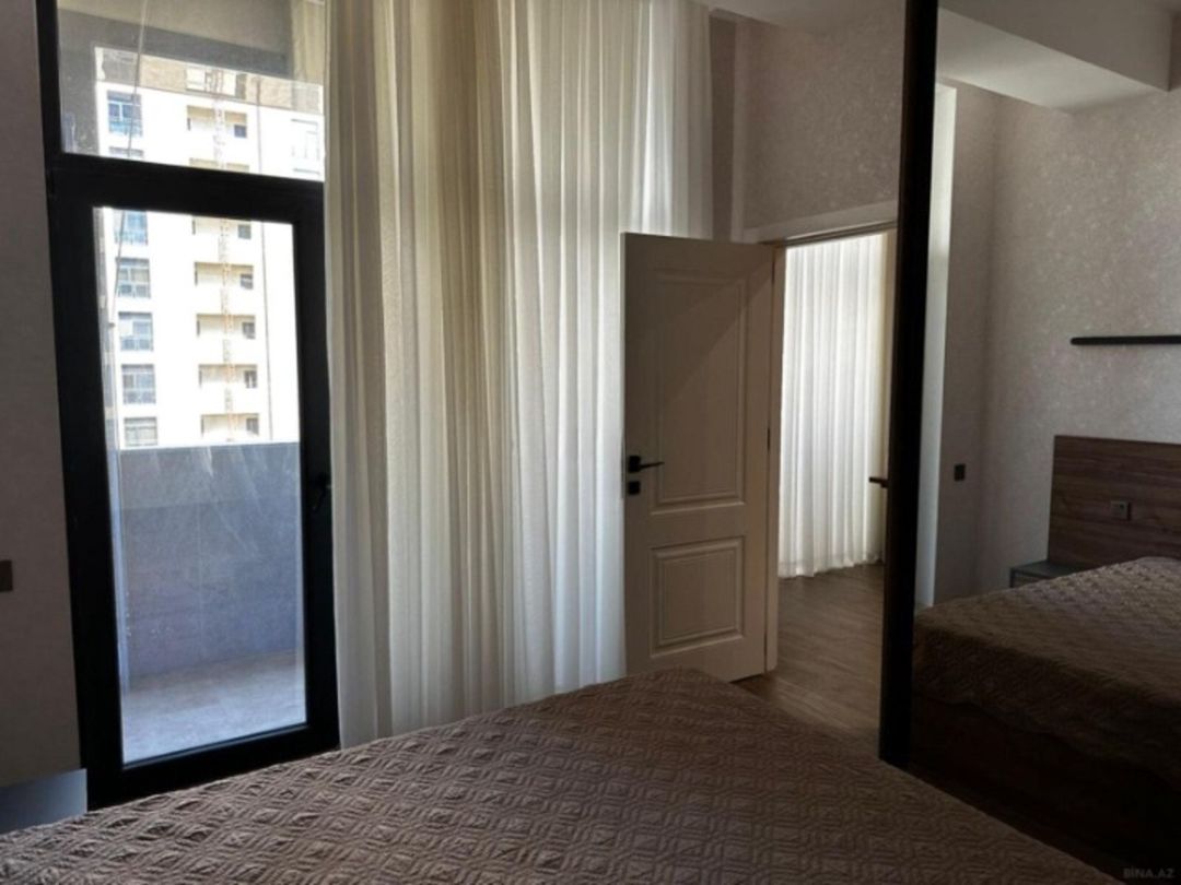 Satılır 2 otaqlı yeni tikili 51 m² — Mənzil, Bakı (7)