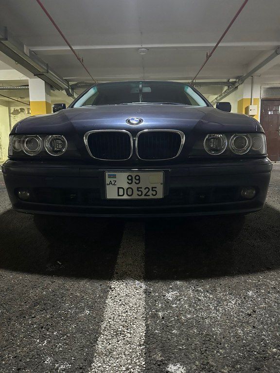 BMW 525, 2.5 L, 2002 il, 191 000 km — Avtomobillər, Xırdalan