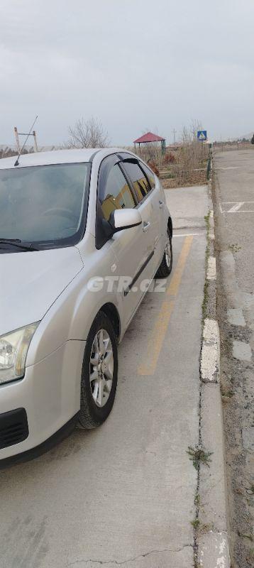 Ford Focus 1.6 L, 2007, 256 857 km — Avtomobillər, Abşeron (6)