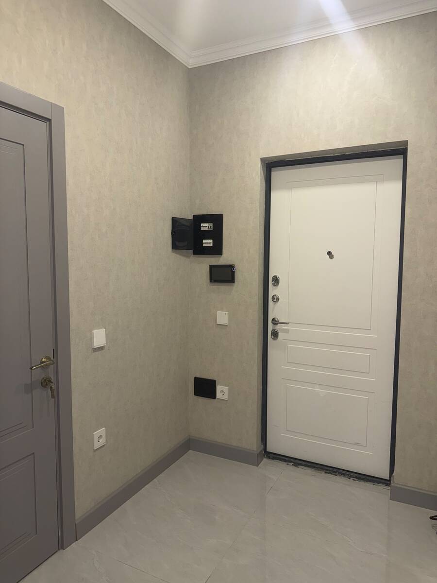 İcarəyə verilir 2 otaqlı yeni tikili 80 m² — Mənzil, Bakı (10)