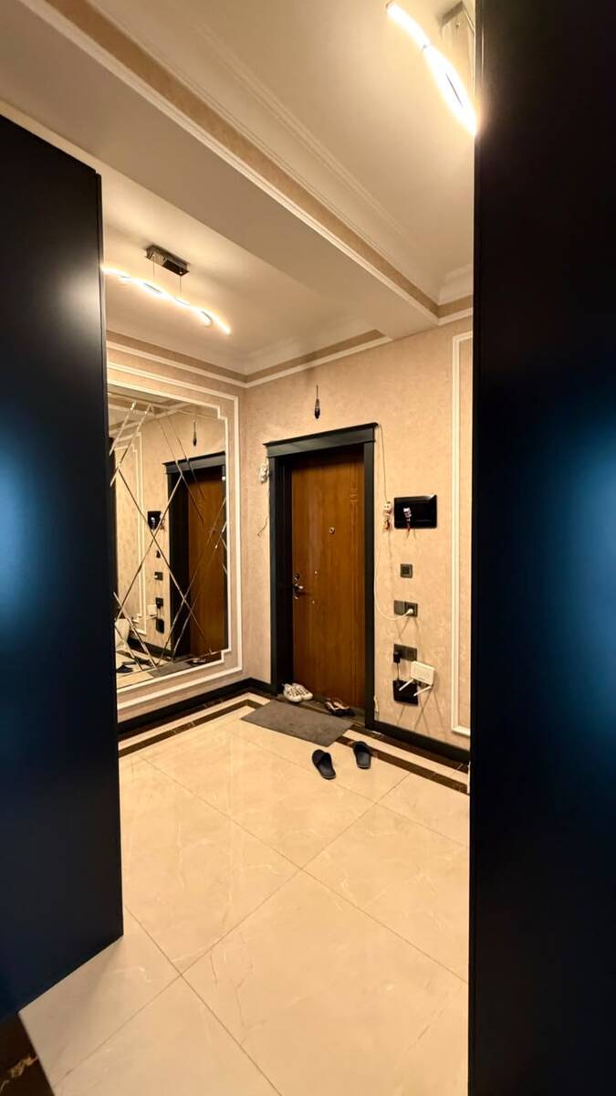 Satılır 2 otaqlı yeni tikili 105 m² — Mənzil, Bakı (4)