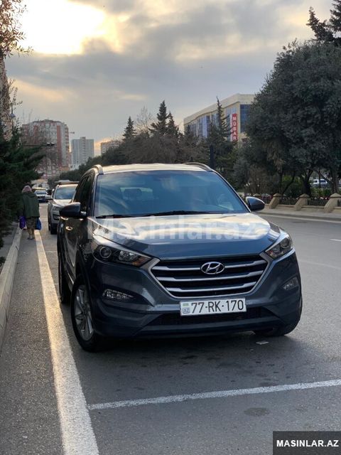Hyundai Tucson, 2019 il — Bakı
