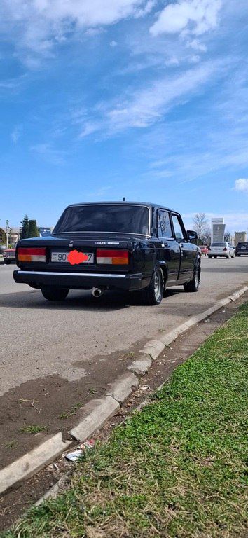 Lada (VAZ) 2107, 1.7 L, 2011 il, 65 350 km — Avtomobillər, Bakı (3)