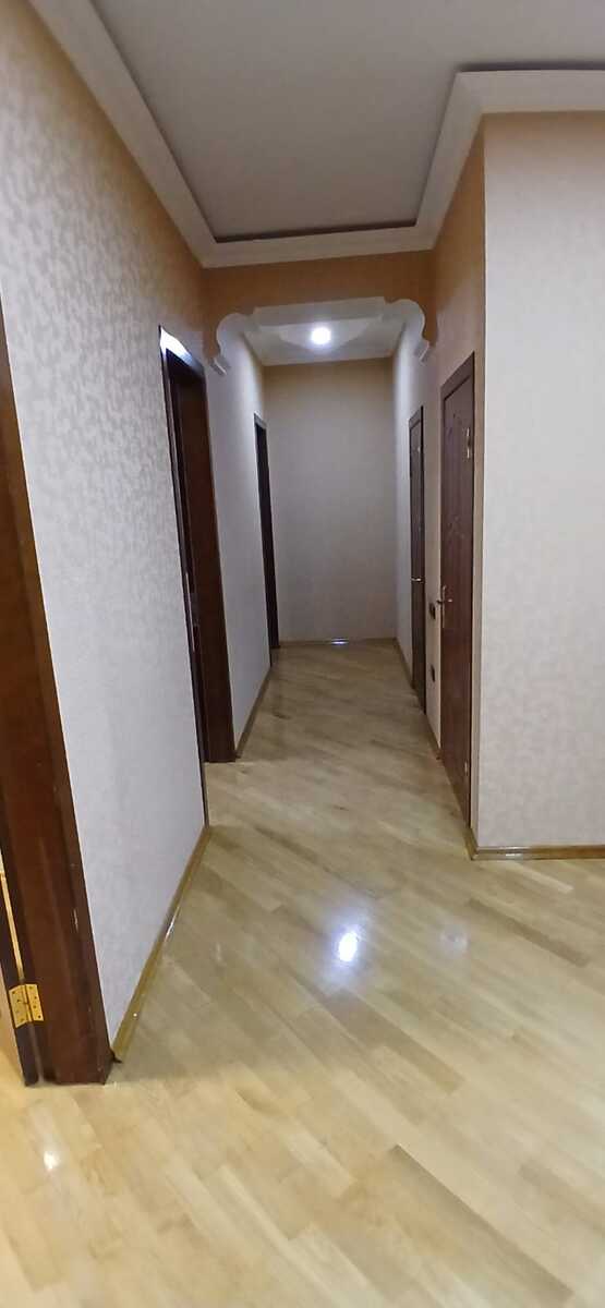 İcarəyə verilir 2 otaqlı yeni tikili 85 m² — Mənzil, Bakı (6)
