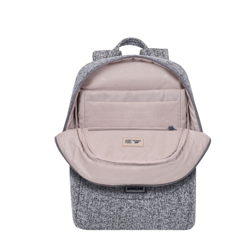 Bel çantası 13.3 Rıvacase 7923 Light grey — Mallar, Bakı (4)