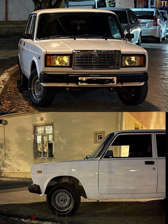 Lada (VAZ) 2107, 1.6 L, 2006 il, 89 000 km — Avtomobillər, Bakı (4)