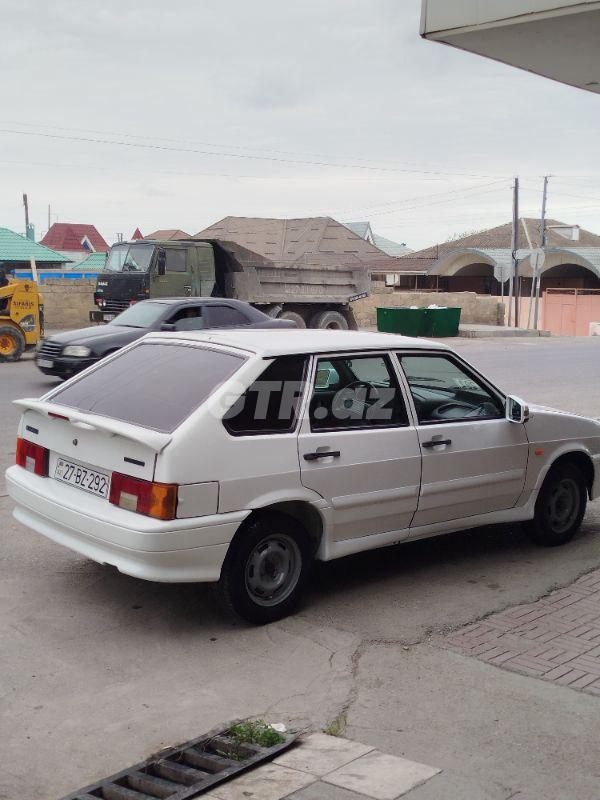 Lada (vaz) 2114 1.5 l, 2012, 226 000 km 27-BZ-292 — Avtomobillər, Xaçmaz (5)