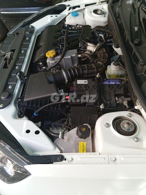 Lada (VAZ) Granta Cross 1.6 L, 2022, 20 700 km — Avtomobillər, Bakı (5)
