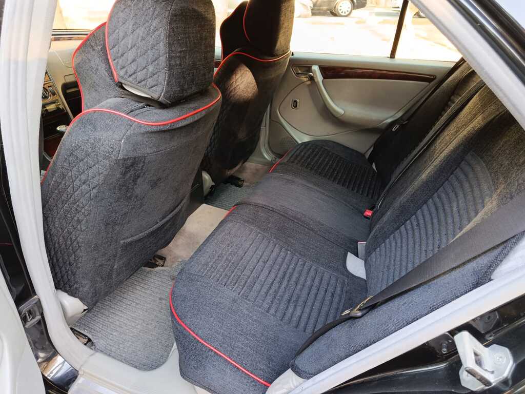 Mercedes C 180, 1.8 L, 1999 il, 410 380 km 99-GH-253 — Avtomobillər, Bakı (9)