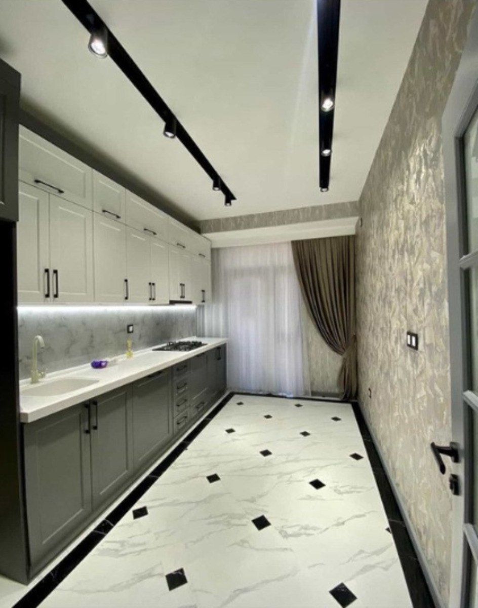 Satılır 3 otaqlı yeni tikili 115 m² — Mənzil, Bakı (8)