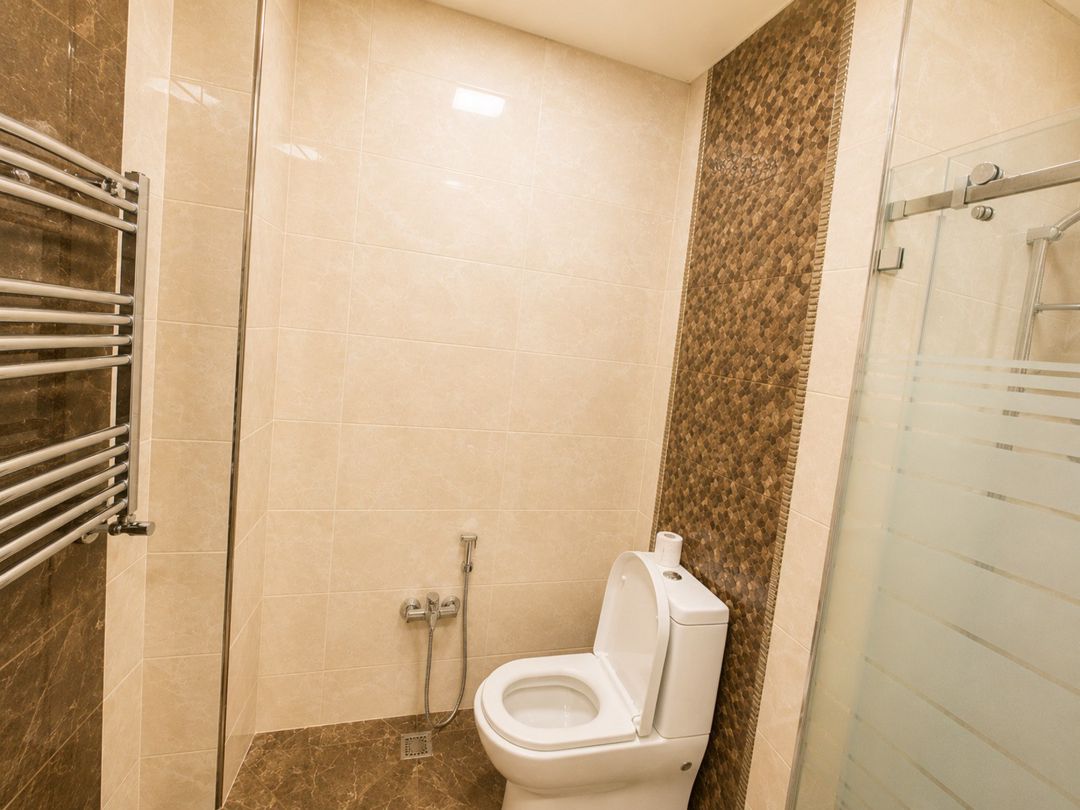 İcarəyə verilir 3 otaqlı yeni tikili 146 m² — Mənzil, Bakı (6)