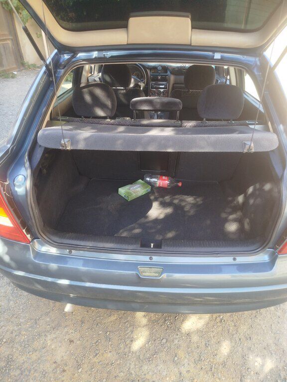 Opel Astra, 1.6 L, 1998 il, 320 000 km 23-BO-264 — Avtomobillər, Bakı (10)