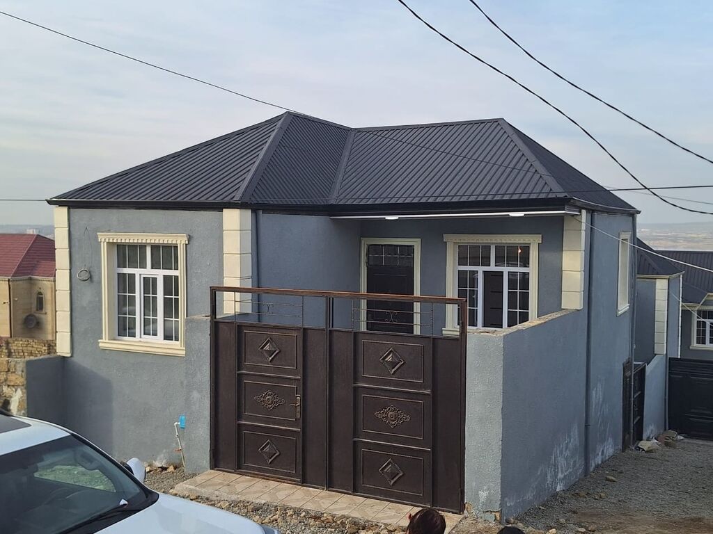 Masazır 3 otaqlı, 80 kv. m, Yeni təmirli — Ev, villa, Bakı (9)