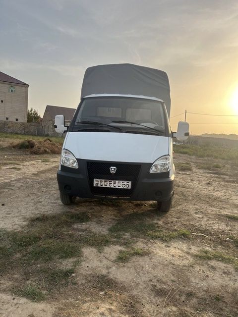 GAZ GAZel (3302-18), 2.4 L, 2007 il, 152 000 km — Bakı