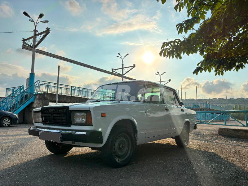 Lada (vaz) 2107 1.6 l, 2004, 86 000 km — Avtomobillər, Quba (5)