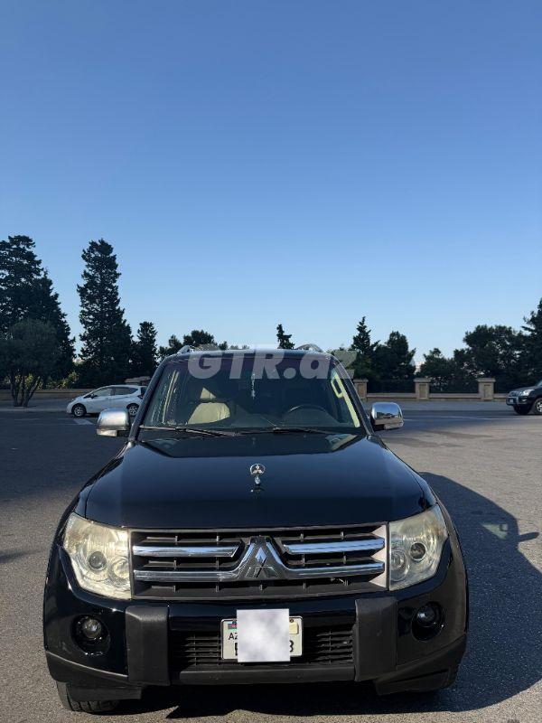 Mitsubishi Pajero 3.0 L, 2007, 270 000 km 90-BM-923 — Avtomobillər, Bakı