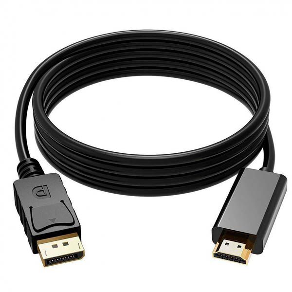 DisplayPort to HDMI Cable 3m — Mallar, Bakı