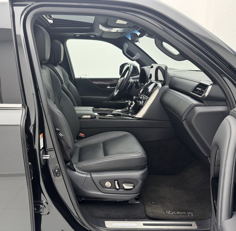 Lexus LX 500d, 3.3 L, 2024 il, 22 300 km — Avtomobillər, Bakı (11)