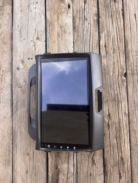 Monitor, İşlənmiş, Torpeda, Android OS, Ünvandan götürmə, Ödənişli çatdırılma, Rayonlara çatdırılma — Car electronics