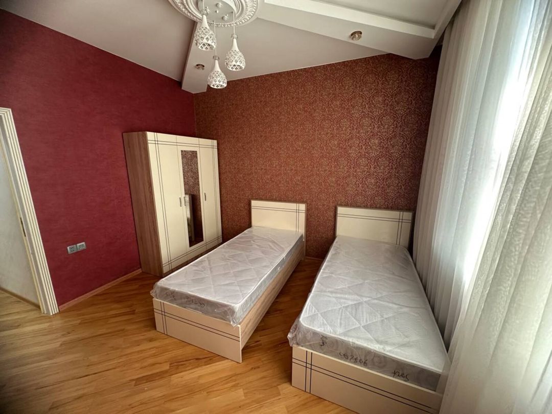 İcarəyə verilir 3 otaqlı yeni tikili 115 m² — Mənzil, Bakı (10)