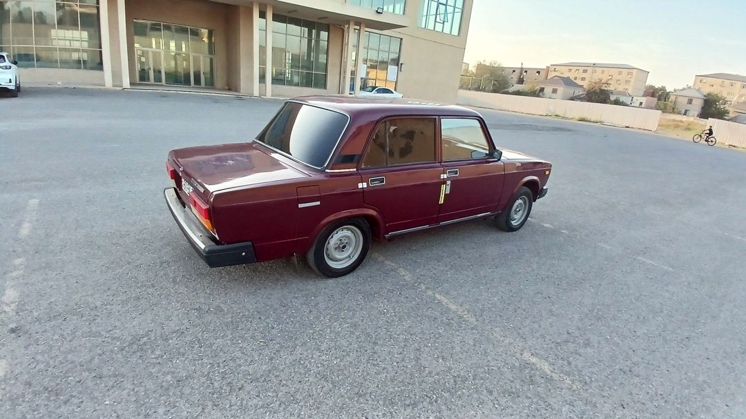 Lada (vaz) 2107, 2003 il 60-BK-708 — Avtomobillər, Salyan (4)
