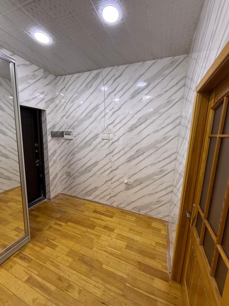 2-otaqlı yeni tikili, Bakıxanov qəs., 60 m² — Mənzil, Bakı (3)