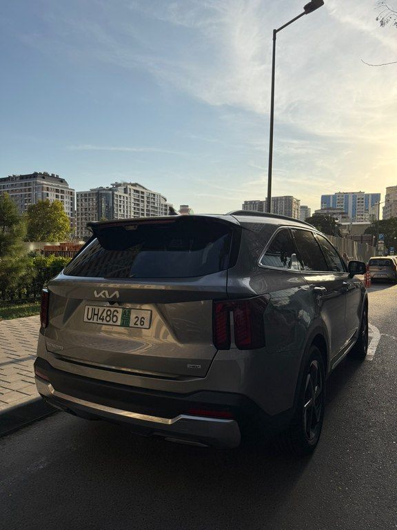 Kia Sorento, 1.6 L, 1 kWh, 2024 il, 14 000 km 26-UH-486 — Avtomobillər, Bakı (4)