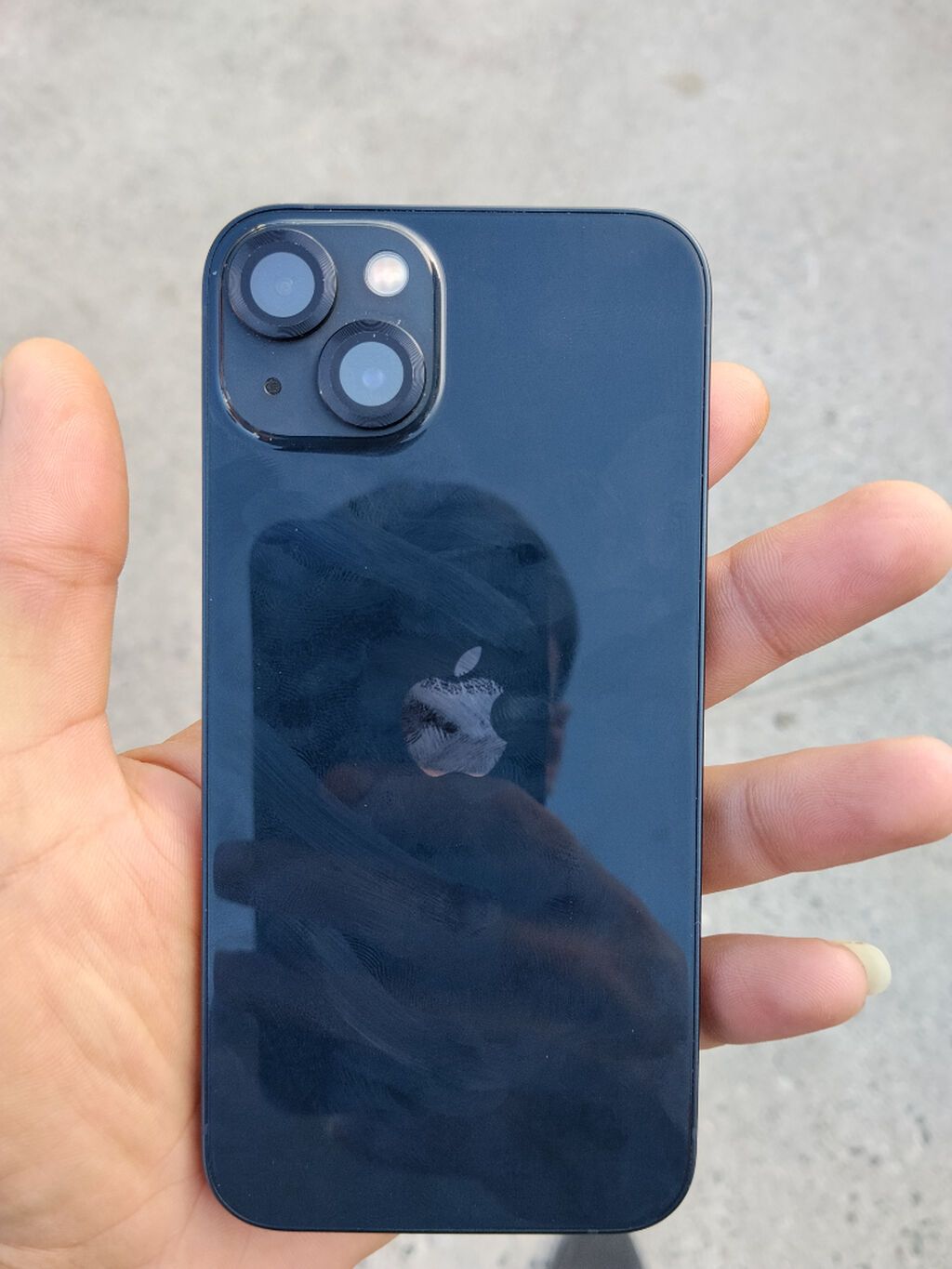 IPhone 13, 128 GB, Mavi — Apple iPhone, Bakı (8)
