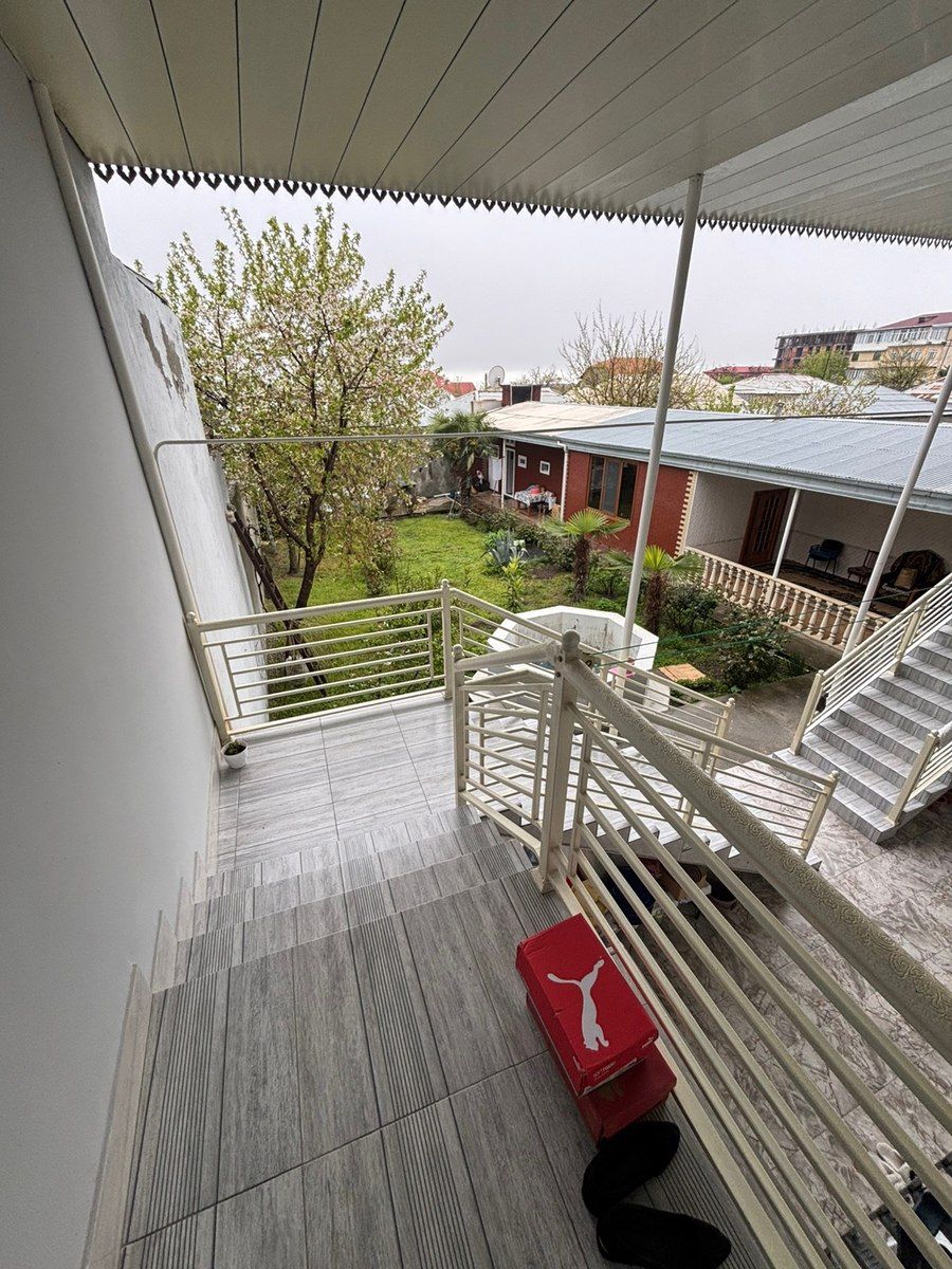Həyət evi, Şəki ş — Ev, villa, Şəki (9)