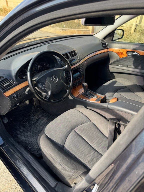 Mercedes E 220, 2.2 L, 2005 il, 264 000 km 77-BO-564 — Avtomobillər, Bakı (4)