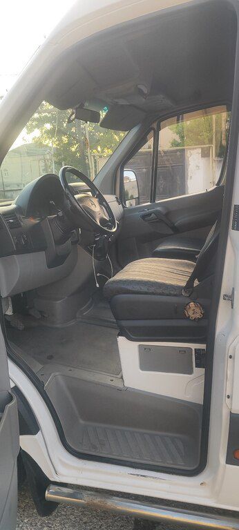 Mercedes Sprinter 315, 2.2 L, 2007 il, 378 827 km — Avtomobillər, Bakı (3)