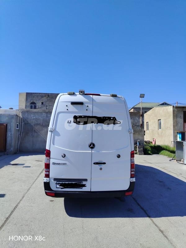 Mercedes Sprinter 315 0.2 L, 2008, 397 000 km — Avtomobillər, Bakı (5)