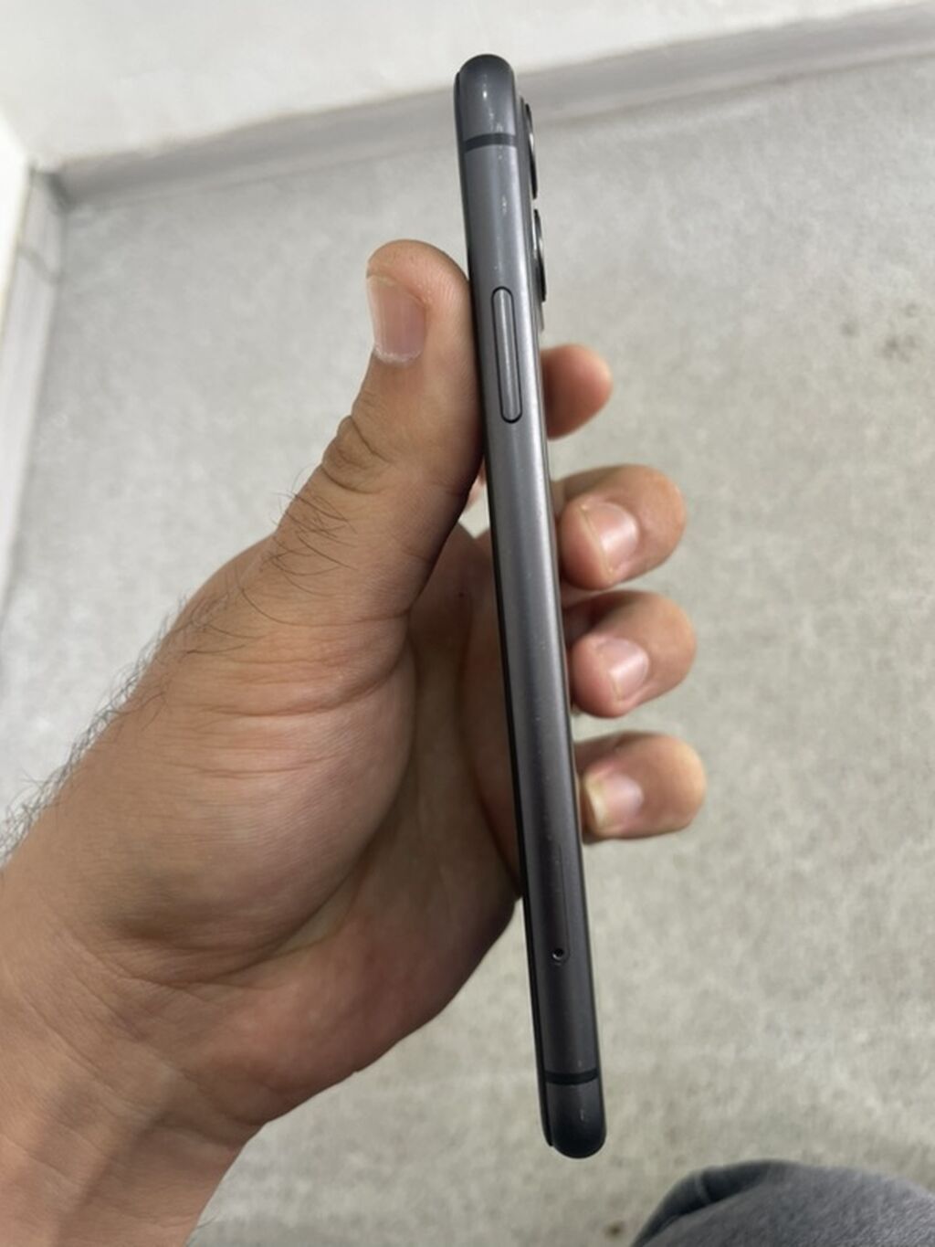 IPhone 12 mini, Qara — Apple iPhone, Bakı (2)