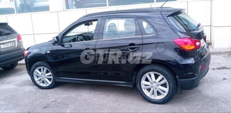 Mitsubishi ASX 2.0 L, 2010, 224 132 km 90-KV-908 — Avtomobillər, Daşkəsən (6)