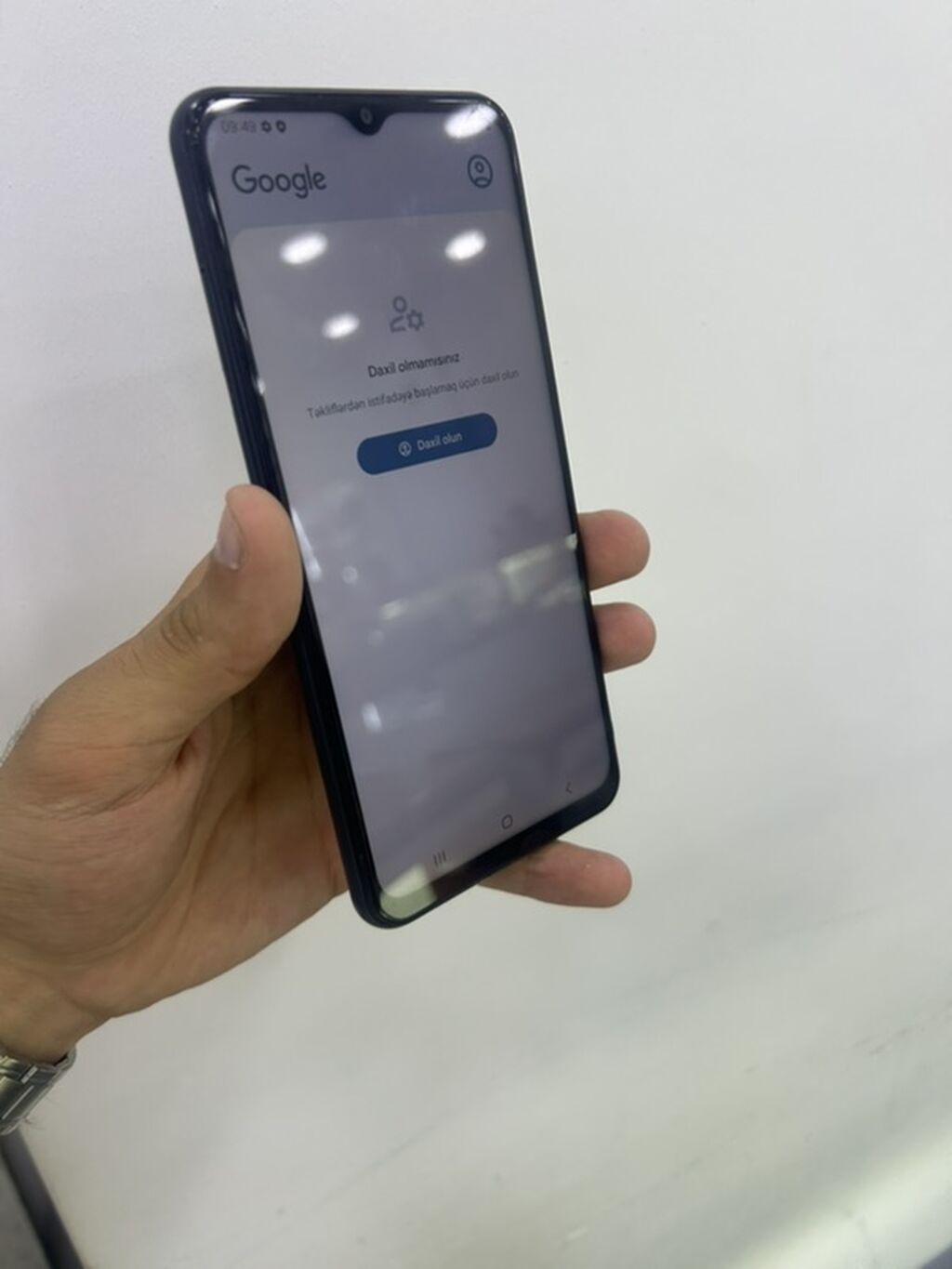 Samsung Galaxy A23 5G, rəng - Qara, İki sim kartlı — Samsung, Gəncə (8)