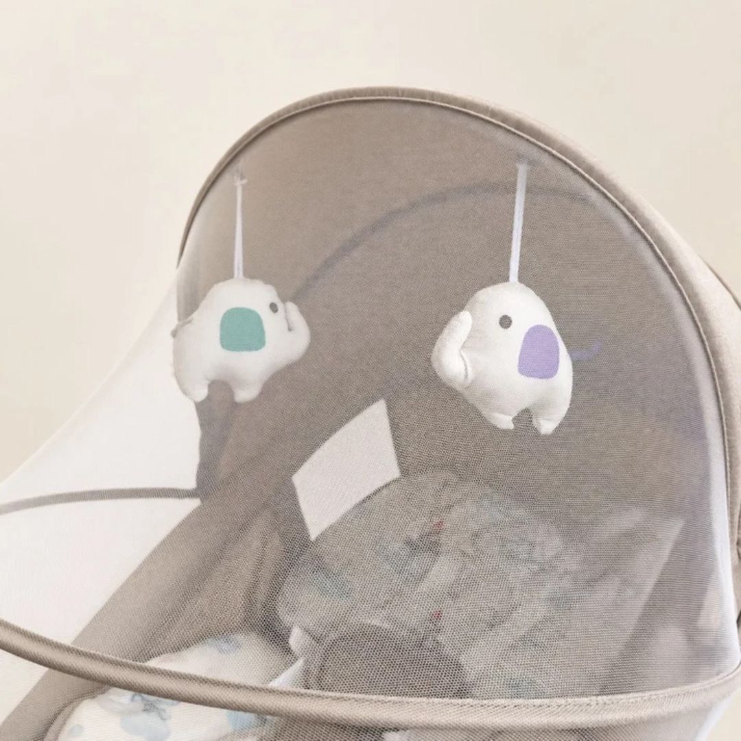 Yellənən uşaq kreslosu Coolbaby — Mebel, Bakı (8)