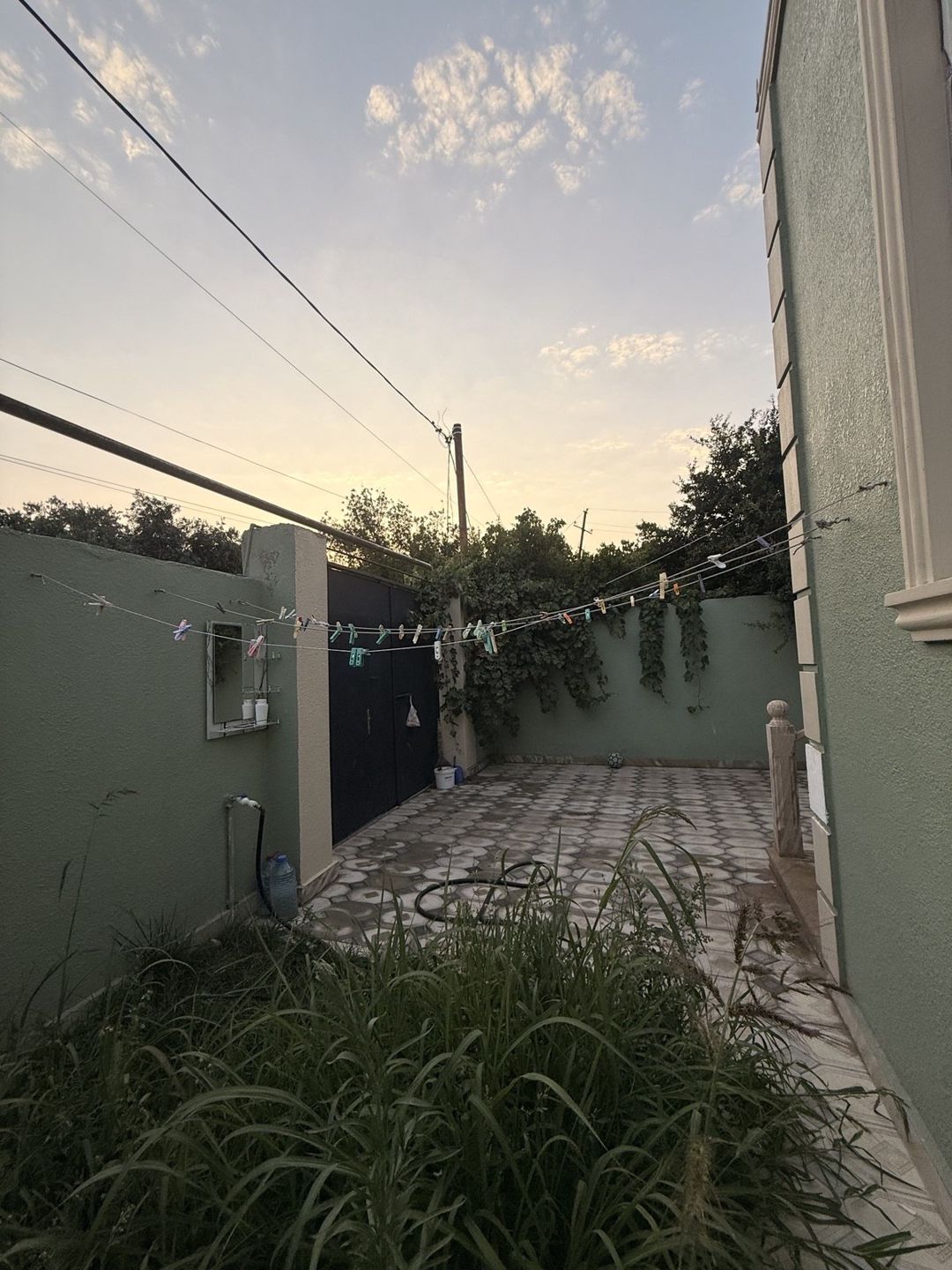 Satılır 4 otaqlı həyət evi/bağ evi 110 m² — Ev, villa, Bakı (5)
