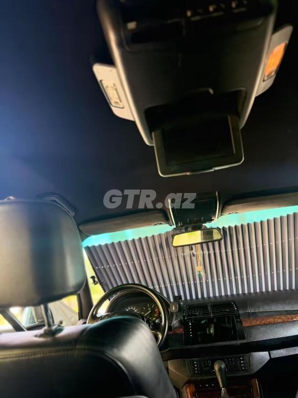 BMW X5 3.0 L, 2005, 578 000 km 77-BG-104 — Avtomobillər, Bakı (8)