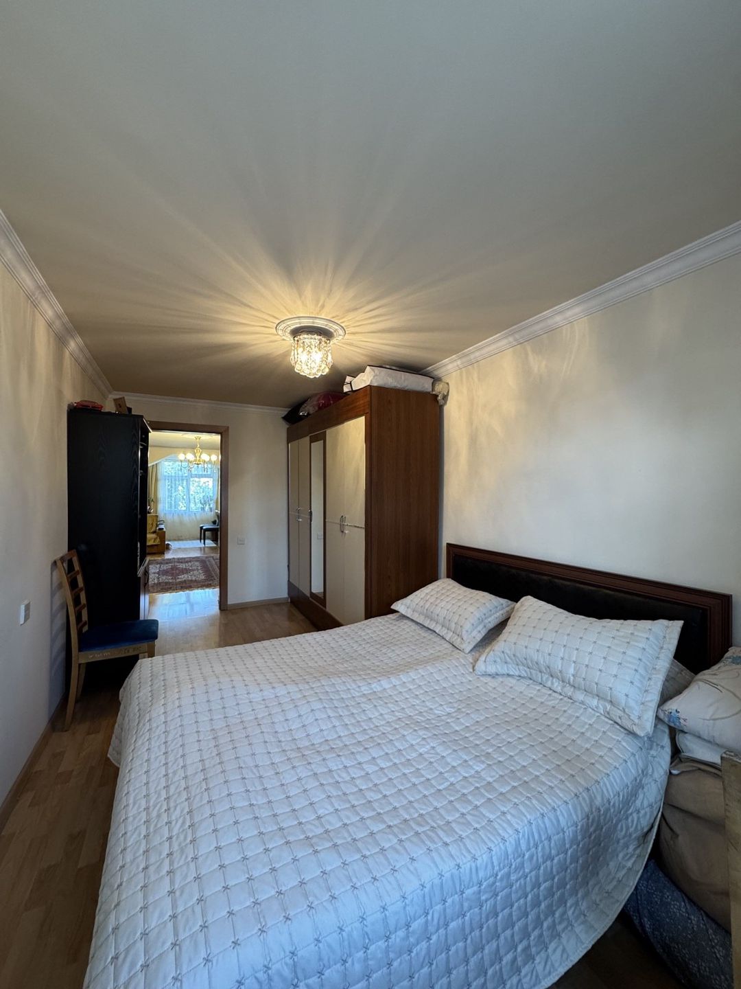 2-otaqlı mənzil, Elmlər Akademiyası m., 50 m² — Mənzil, Bakı (9)