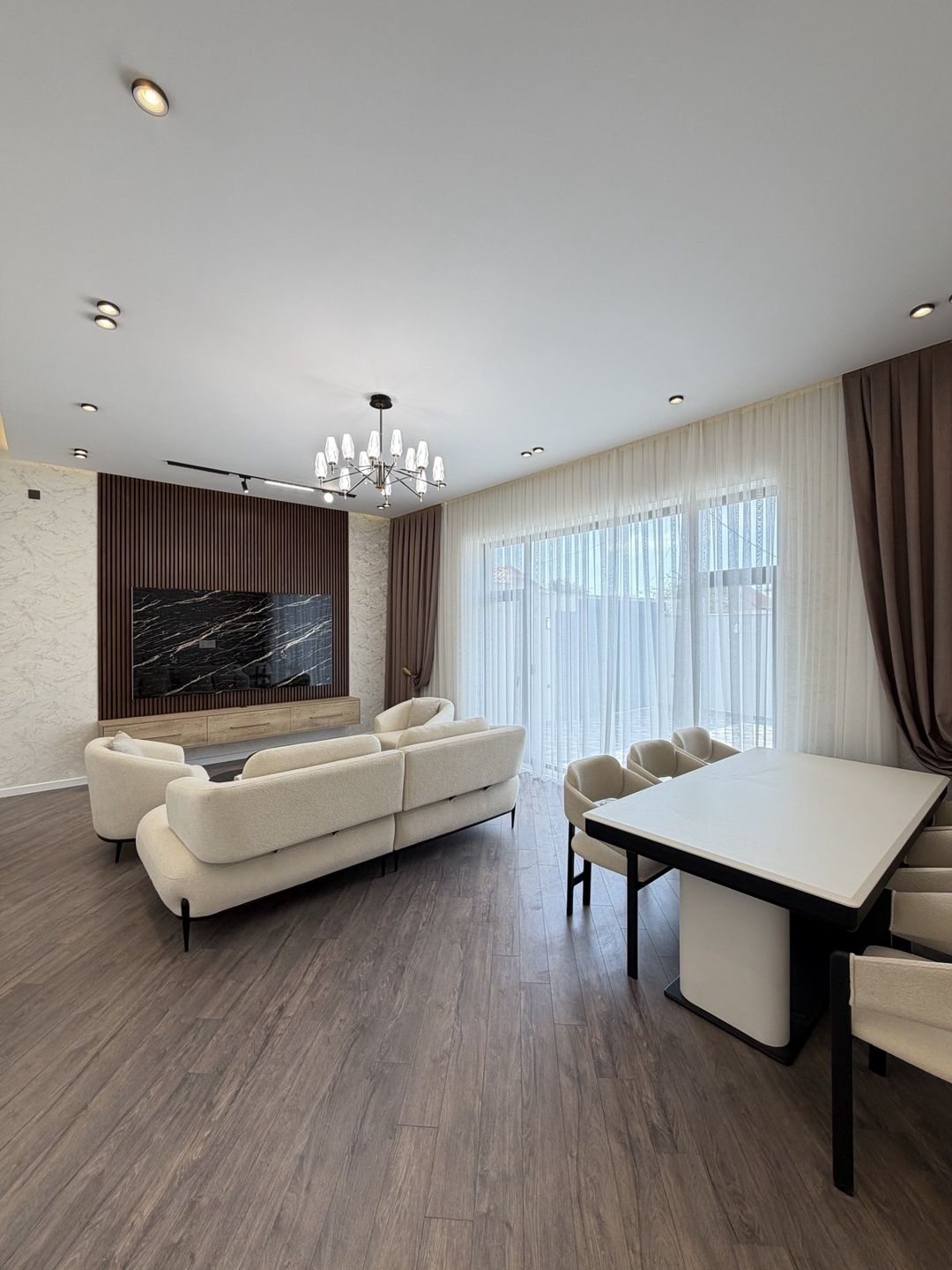Satılır 4 otaqlı həyət evi/bağ evi 180 m² — Ev, villa, Bakı (9)