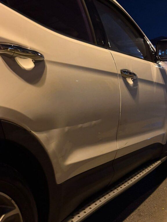 Hyundai Santa Fe, 2.2 L, 2015 il, 287 000 km — Avtomobillər, Bakı (7)