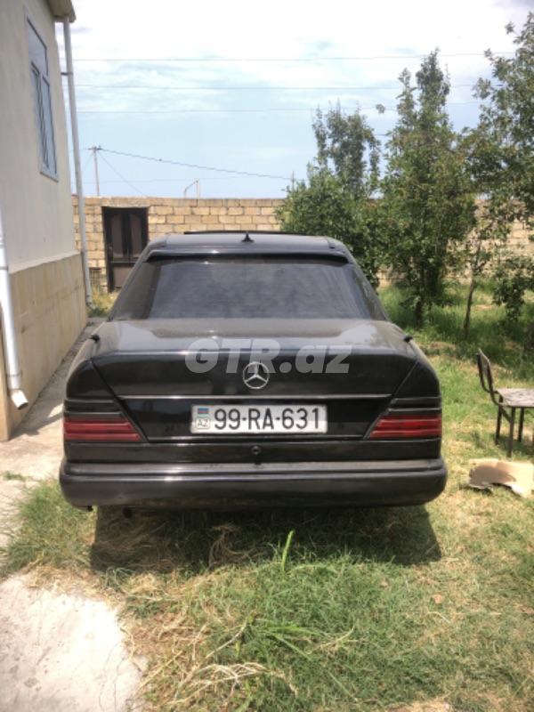 Mercedes E 200 0.2 L, 1988, 569 268 km — Avtomobillər, Zərdab (5)